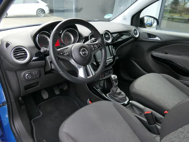 Opel ADAM 1.0 Turbo Unlimited | IntelliLink | Park Pilot | All season banden