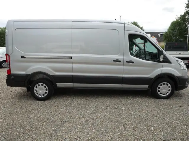 Ford Transit 2.0 TDCI 130PK, L3H2, Automaat, Airco