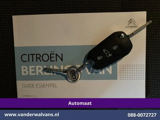 Citroën Berlingo