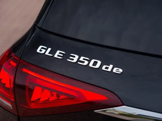 Mercedes-Benz GLE