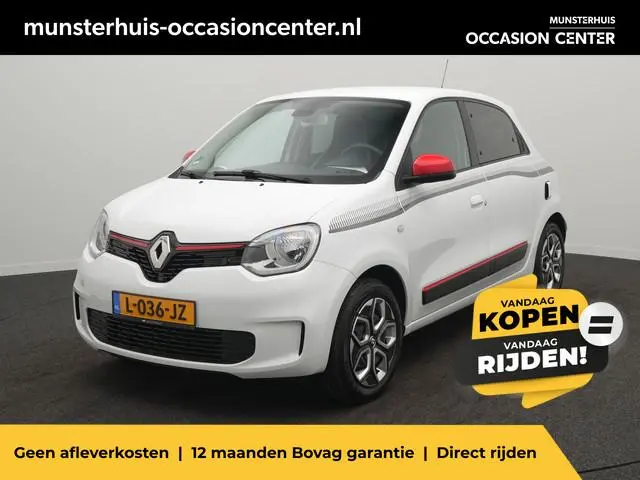 Renault Twingo SCe 70 Collection - RIJKLAARPRIJS - Lage Kilometerstand! - Cruise Control - Dealerond...