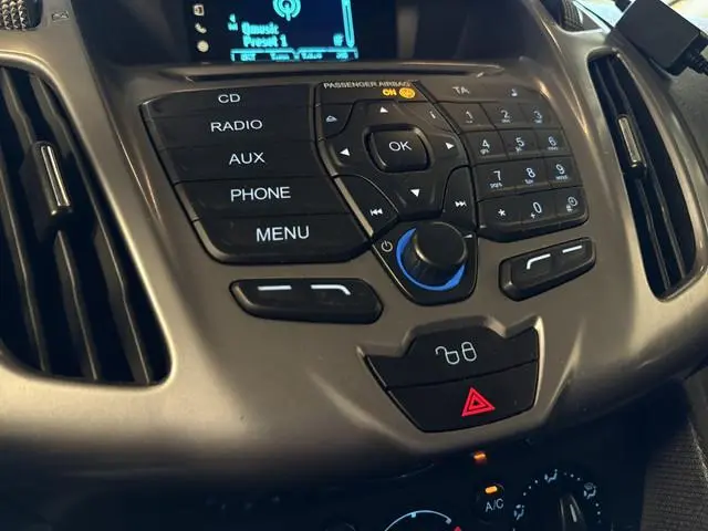 Ford Transit Connect