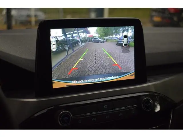 Ford Kuga 2.5 PHEV Titanium met WINTERPACK|NAVIGATIE|CAMERA
