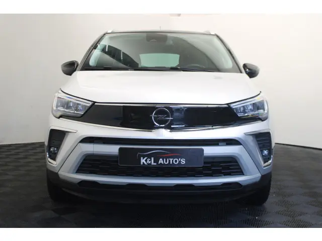 Opel Crossland 1.2 Turbo Elegance Navi | camera