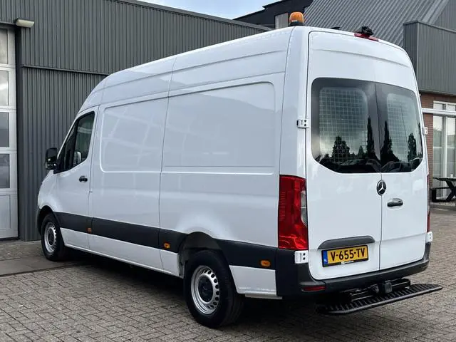 Mercedes-Benz Sprinter 314 2.2 CDI L2H2 Werkplaats inrichting Airco Cruise controle Trekhaak 2800kg...