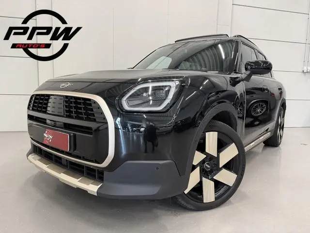 MINI Countryman 1.5 C JCW Favoured PANO/20"/JCW DARK-PETROL LEER SP.STOEL/H&K/STANDKACHEL/HEAD-UP/36...