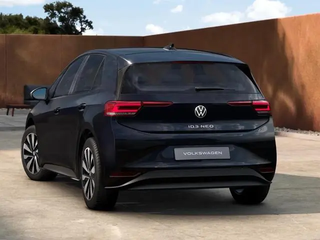 Volkswagen ID.3 Life 61 kWh accu 140 kW / 190 PK Hatchback Elektri Achteruitrijcamera | Carplay
