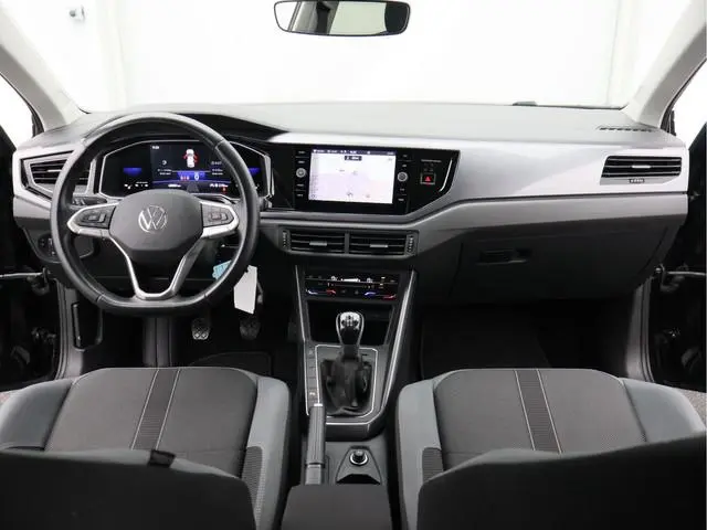 Volkswagen Polo 1.0 TSI Style/ lage km/ zeer mooi!