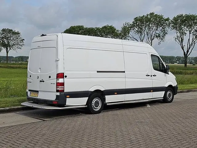 MERCEDES-BENZ SPRINTER 311 cdi aut. l3h2