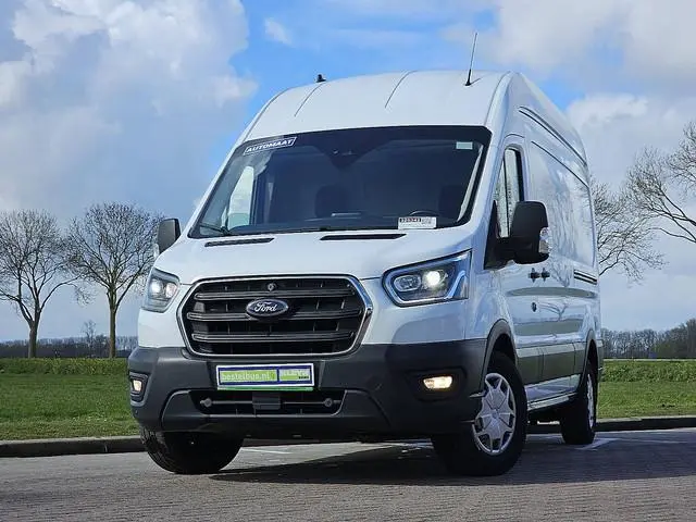 FORD TRANSIT 2.0 l3h3 2x schuif autom