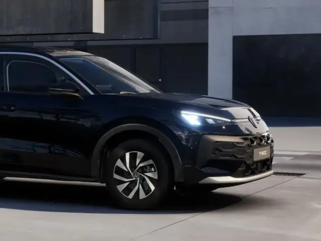 Volkswagen T-Roc Limited Edition 1.5 eTSI 116 PK 7 versn. DSG · Comfort Pakket · Draadloze telefoonl...