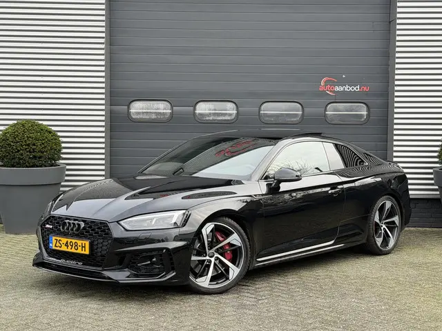 Audi RS5 Coupé 2.9 TFSI RS5 Quattro | Panoramadak | 360* Camera | RS Dynamic | Head-Up | Bang & Oluf...