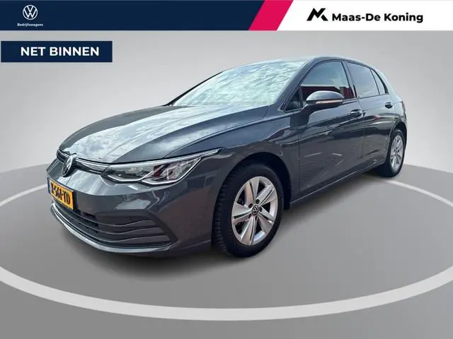 Volkswagen Golf 1.0 eTSI 110pk DSG Life Business · Camera · Apple/Android Car Play · ACC · Sfeerverl...