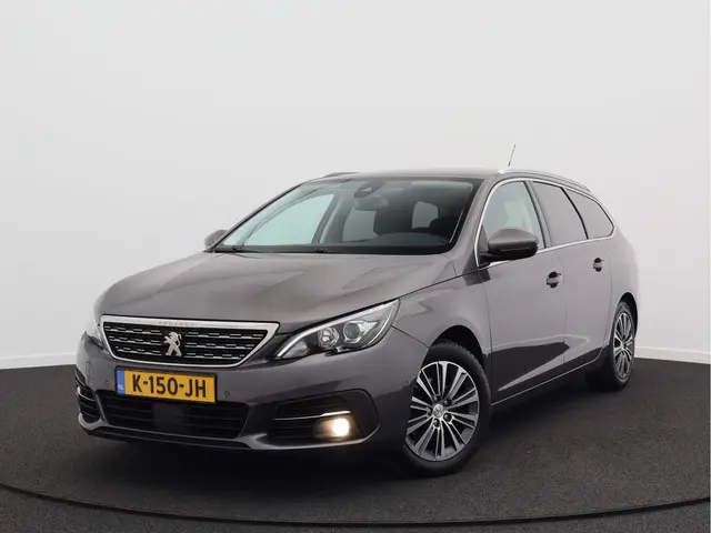 Peugeot 308 SW 1.2 PureTech Blue Lease Allure/ zeer mooi!
