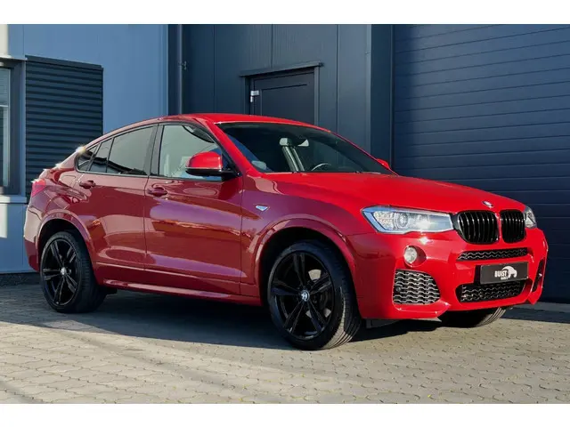 BMW X4