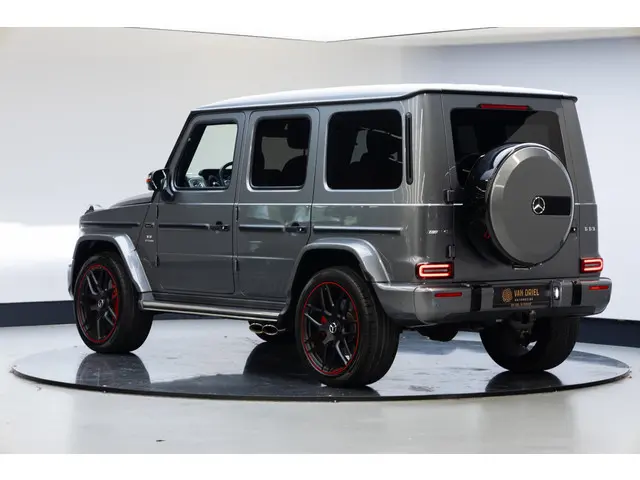Mercedes-Benz G-klasse 63 Edition 1