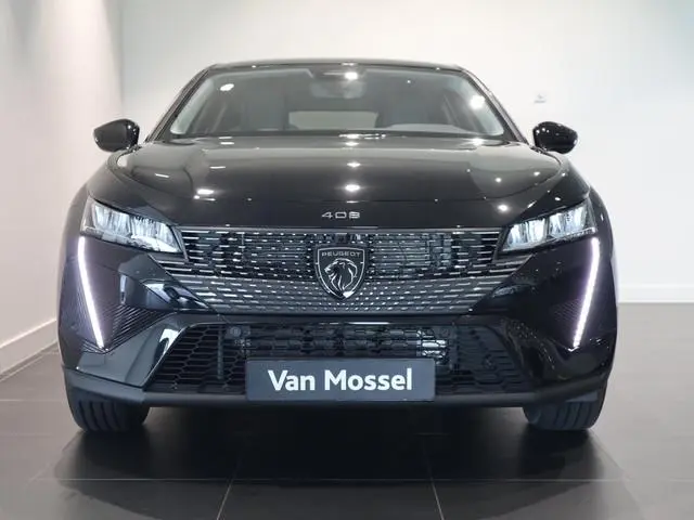 Peugeot 408 HYbrid 225 EAT8 Allure Avantage STOELVERWARMING - STUURVERWARMING - DRAADLOZE LADER
