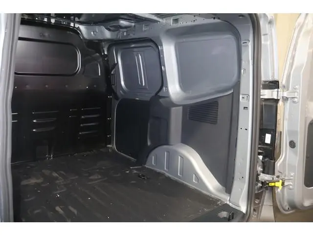 Ford E-Transit Courier