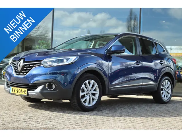 RENAULT KADJAR 1.2 TCe INTENS AUT. | KEY-LESS | CRUISE | PDC | CLIMATE | LMV