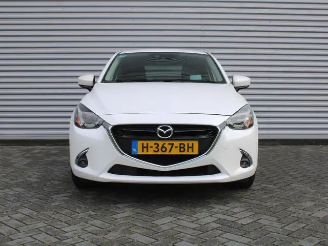 Mazda 2 1.5 Skyactiv-G GT-M | Trekhaak | Camera | Stoelverwarming | 16" LM | Navi | Cruise | Clima |...