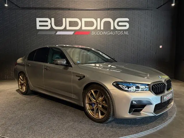 BMW 5-serie M5 | Laser | Carbon | Orig NL | Soft-Close