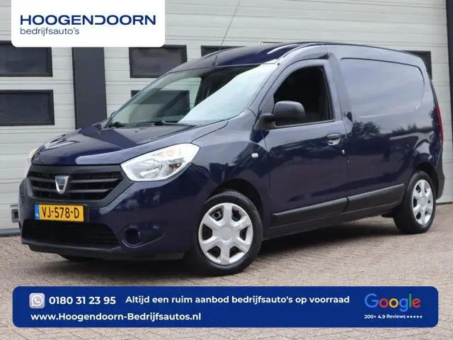 Dacia Dokker 1.5 dCi 90pk - 1e Eigenaar - NAP