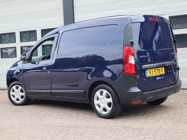 Dacia Dokker 1.5 dCi 90pk - 1e Eigenaar - NAP
