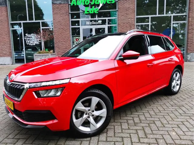 Skoda Kamiq