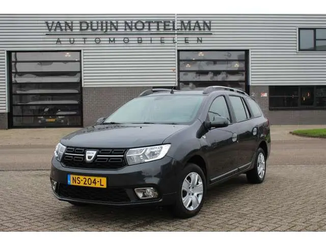 Dacia Logan MCV 0.9 TCe Bi-Fuel / Navigatie / Camera / Trekhaak / N.A.P.