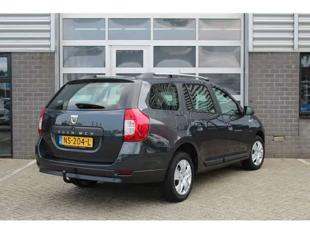 Dacia Logan MCV 0.9 TCe Bi-Fuel / Navigatie / Camera / Trekhaak / N.A.P.