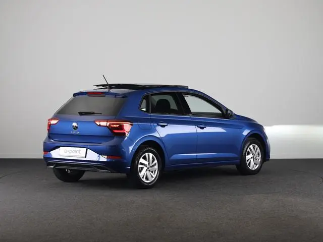 Volkswagen Polo 1.0 TSI Style 110PK DSG (Automaat) | Panoramadak | Carplay | Climatronic | Stoelverw...