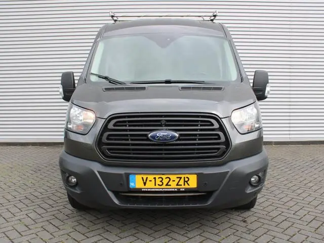 Ford Transit 330 2.0 TDCI L3H2 Trend | Recent distributieriem vv | Trekhaak | Imperiaal | Voorruitve...