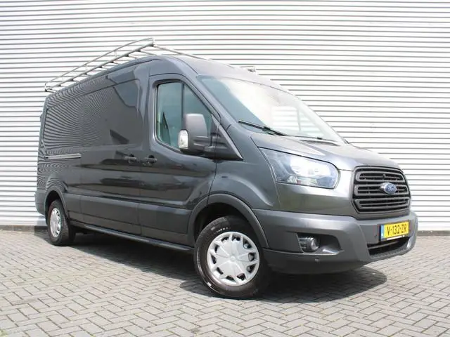 Ford Transit 330 2.0 TDCI L3H2 Trend | Recent distributieriem vv | Trekhaak | Imperiaal | Voorruitve...