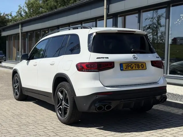 Mercedes-Benz GLB 200 Business Solution AMG