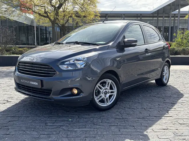 Ford Ka+ 1.2 Trend Ultimate / Clima / Airco / Lm Velgen