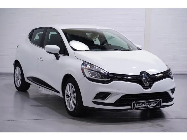 Renault Clio 0.9 TCe Intens Navi Clima PDC Camera Apple Carplay 1e Eigenaar NAP