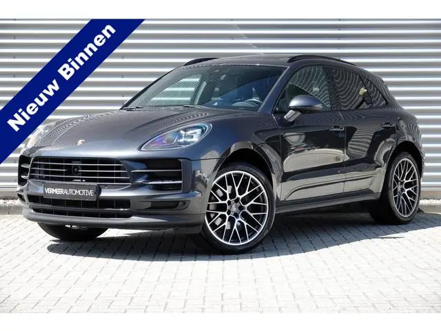 Porsche Macan 2.0 | Pano | Memory | Bose | ACC |