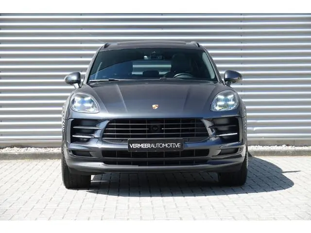 Porsche Macan 2.0 | Pano | Memory | Bose | ACC |