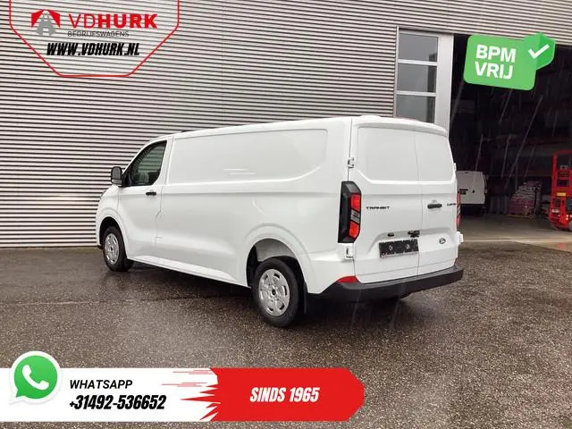 Ford Transit Custom 2.0 TDCI L2 Trend LED/ Carplay/ Camera/ Climate/ PDC/ Cruise/ DAB