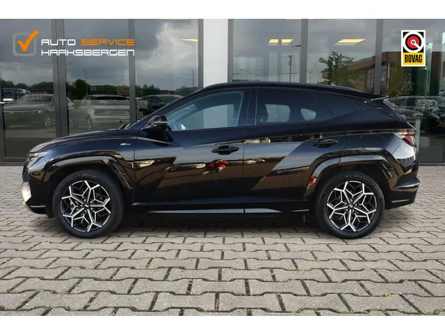 Hyundai Tucson 1.6 T-GDI PHEV N Line Sky 4WD | Pano | Trekhaak | 360 Camera |