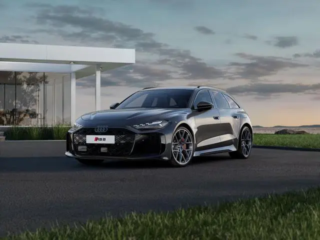 Audi RS 5 Avant RS 5 e-hybrid quattro | VERWACHT 10-2026 | KERAMISCH | PANO | HUD | CARBON EXT. | SP...