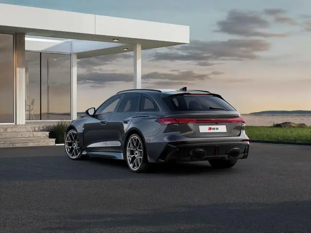 Audi RS5