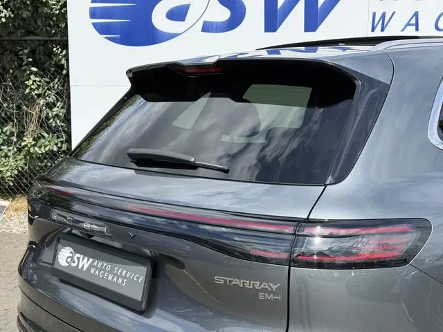 Geely Starray EM-i