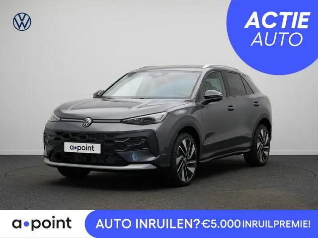 Volkswagen T-Roc Style First Edition 1.5 eTSI 85 kW / 116 PK SUV 7 | Assistance Pakket | Trekhaak |...