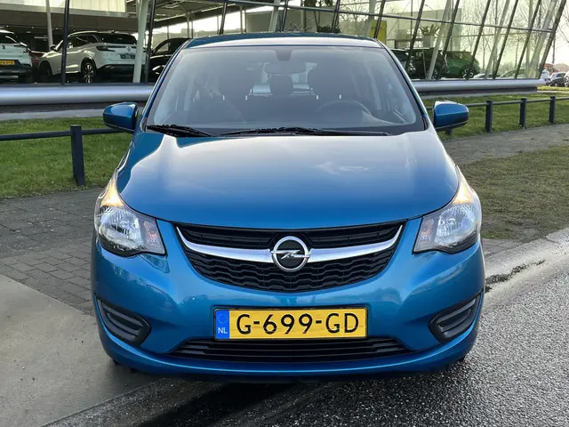 Opel KARL