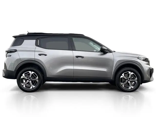 Citroen C3 Aircross 1.2 Hybrid 145pk Max ✅ LED ✅ CarPlay ✅ Camera