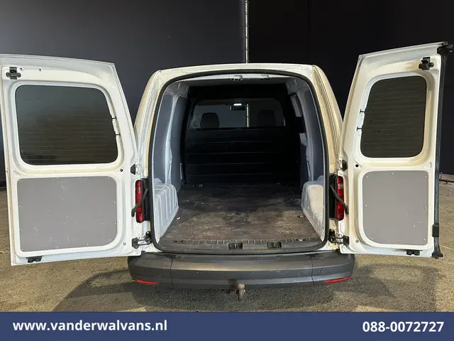 Volkswagen Caddy 2.0 TDI L2H1 Maxi Euro6 Airco | Cruisecontrol | 1400kg Trekhaak | Navigatie Zijdeur