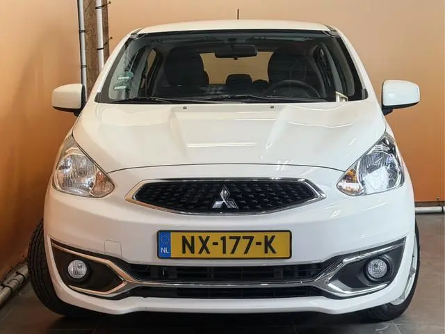Mitsubishi Space Star 1.0 Cool+ lmv | pdc | achterspoiler
