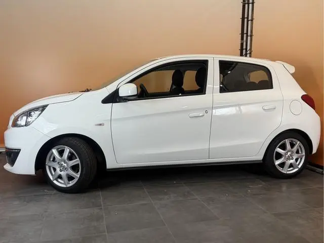 Mitsubishi Space Star 1.0 Cool+ lmv | pdc | achterspoiler
