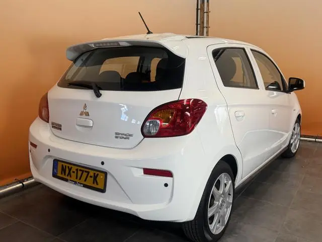 Mitsubishi Space Star